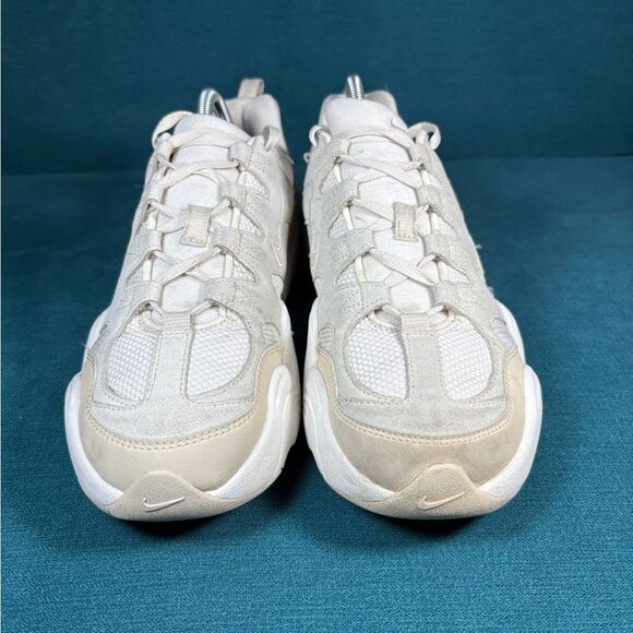 Size 10 - Women’s Nike Tech Era cream shoes - Picture 4 of 8